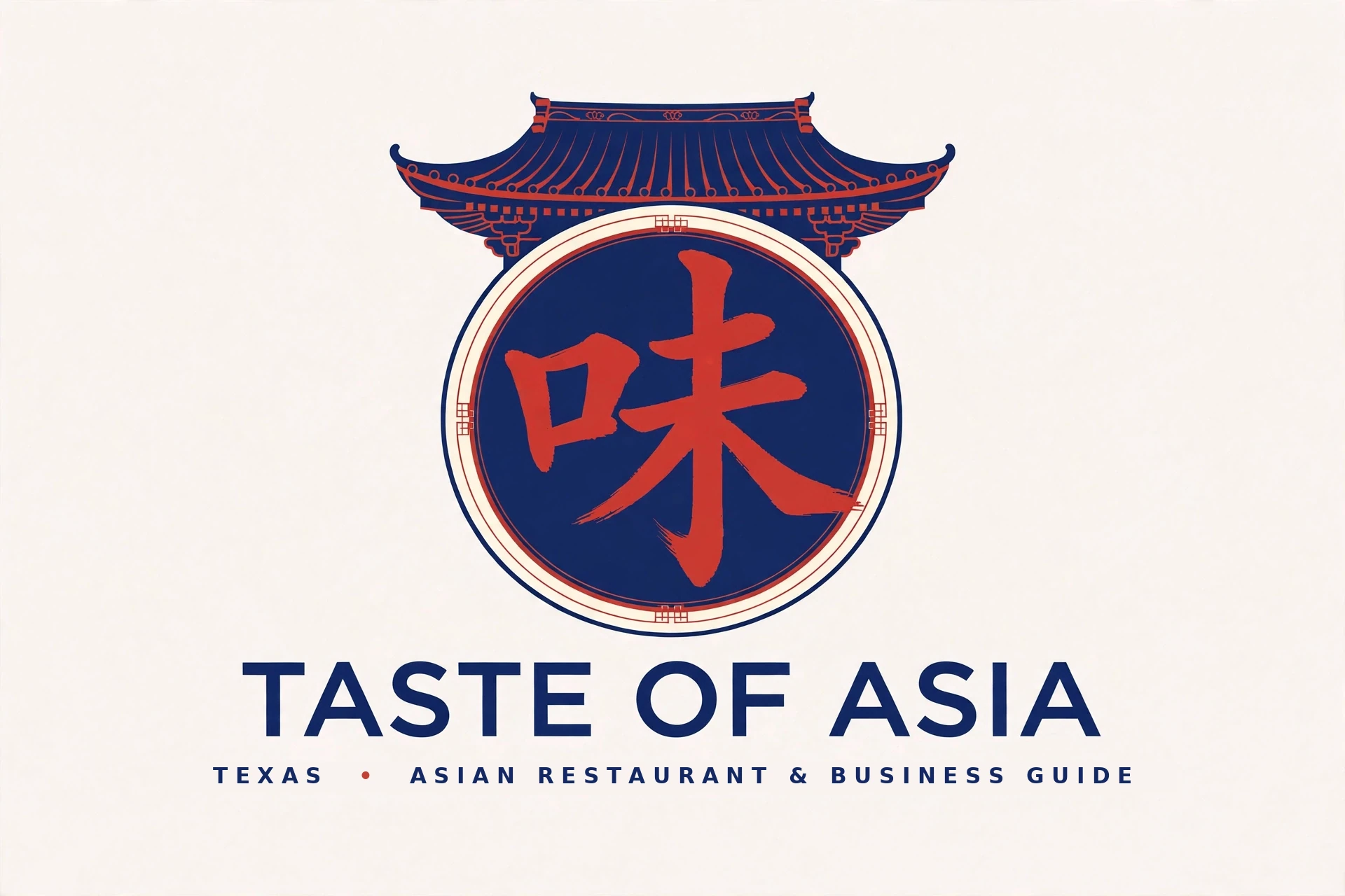 Taste of Asia Texas Asian restaurant and business guide